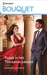 Foto van Passie in het toscaanse palazzo - chantelle shaw - ebook