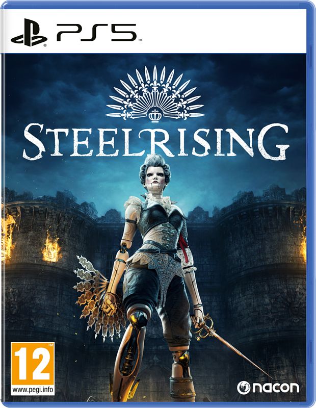 Foto van Steelrising ps5