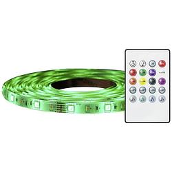 Foto van Nordlux led strip music 5m 2210409901 led-strip basisset 240 v 5 m rgb