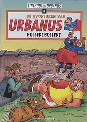 Foto van Urbanus 69 - holleke bolleke - linthout, urbanus - paperback (9789002202056)