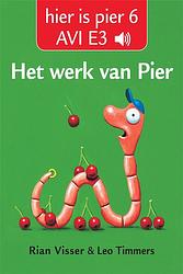 Foto van Het werk van pier - 6: het werk van pier - rian visser - ebook