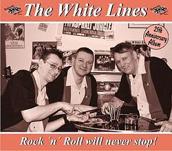 Foto van Rock'sn'sroll will never.. - cd (4260308420122)