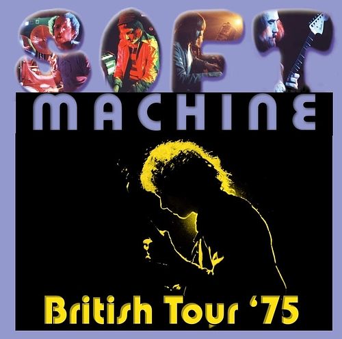 Foto van British tour 's75 - cd (5030820041728)