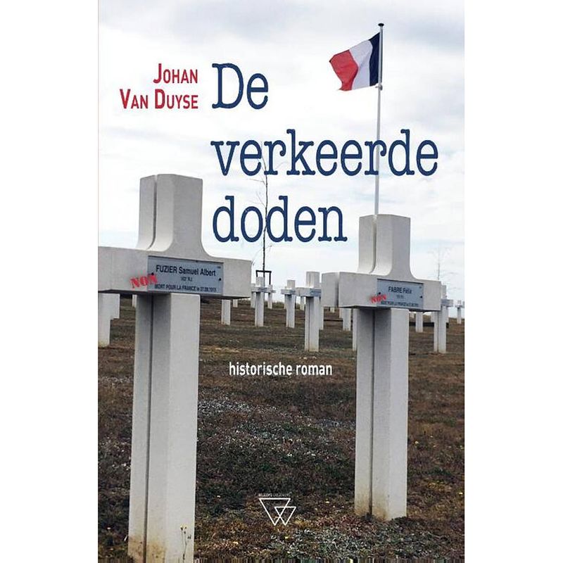 Foto van De verkeerde doden