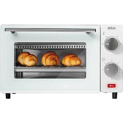 Foto van Silva homeline mb 9500 mini-oven timerfunctie