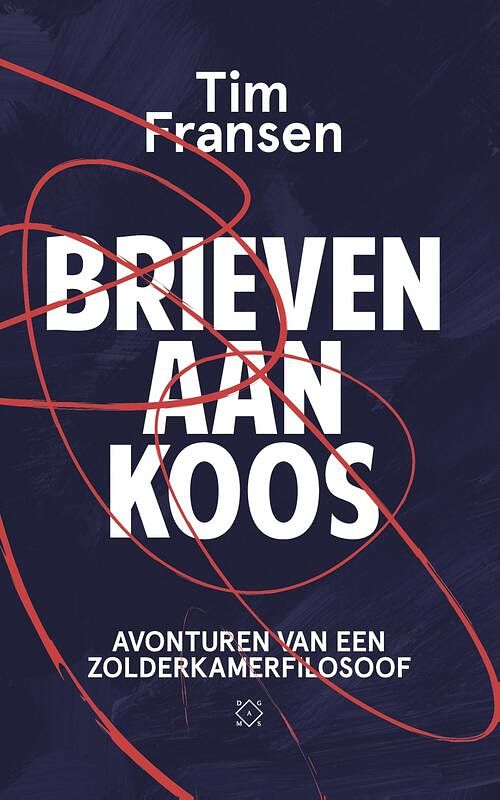 Foto van Brieven aan koos - tim fransen - ebook (9789492478733)