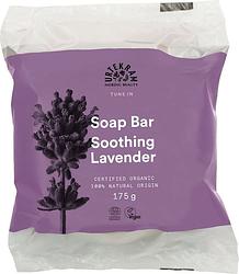 Foto van Urtekram soothing lavender soap bar