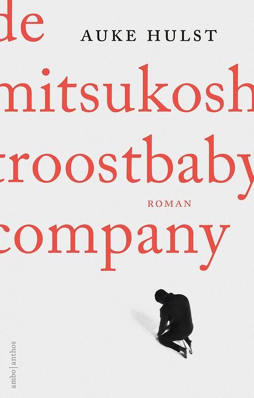 Foto van De mitsukoshi troostbaby company - auke hulst - ebook (9789026346941)