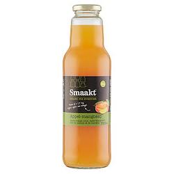 Foto van Smaakt bio appelmangosap 750ml bij jumbo