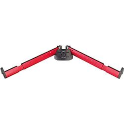 Foto van Konig & meyer 18866 support arm set b (rood)