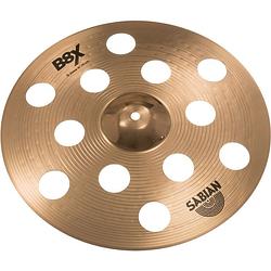 Foto van Sabian b8x o-zone crash 16 inch