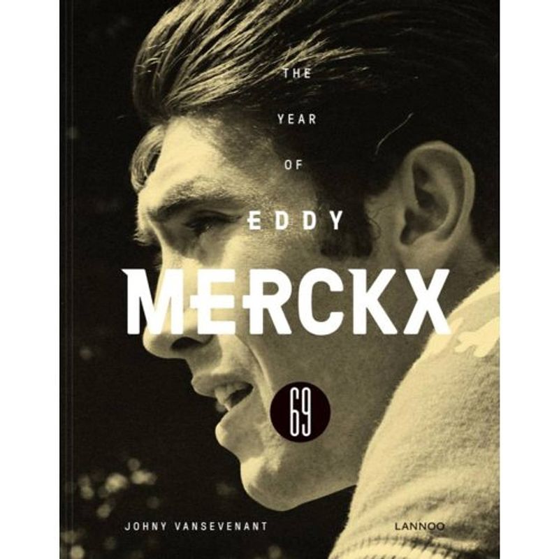 Foto van 1969-the year of eddy merckx