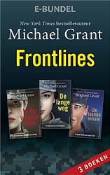 Foto van Frontlines - michael grant - ebook (9789402757484)