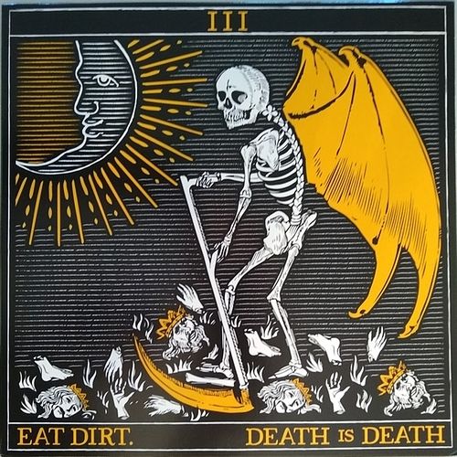 Foto van Death is death - cd (2090405365345)