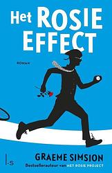 Foto van Het rosie effect - graeme simsion - ebook (9789024565726)