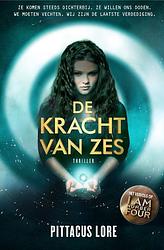 Foto van De kracht van zes - pittacus lore - ebook (9789044970531)