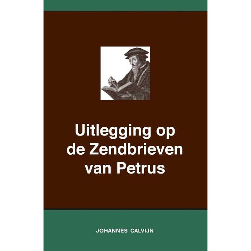 Foto van Uitlegging op de zendbrieven van petrus