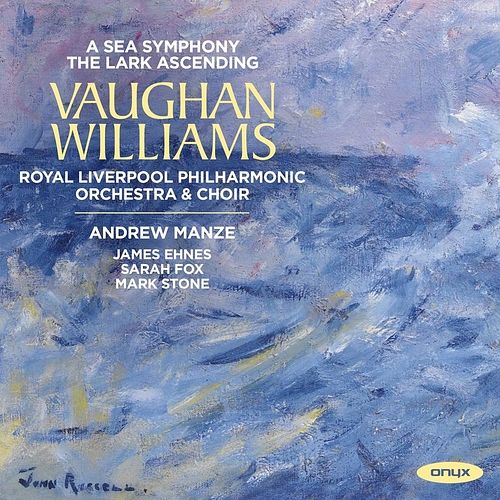 Foto van Vaughan williams: a sea symphony & the lark ascending - cd (0880040418528)