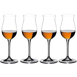 Foto van Riedel cognac glazen - 4 stuks