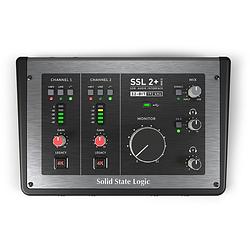 Foto van Solid state logic ssl 2+ mkii audio interface