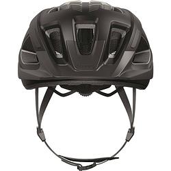 Foto van Abus helm aduro 3.0 race black m 52-58cm