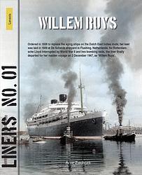 Foto van Willem ruys - arne zuidhoek - ebook