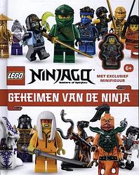 Foto van Geheimen van de ninja - diversen - hardcover (9789047862505)