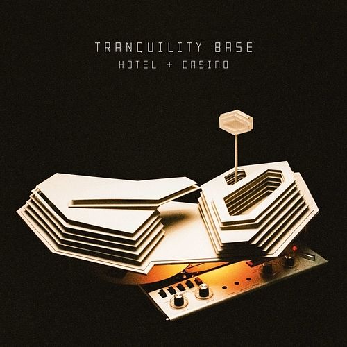 Foto van Tranquility base hotel & casino - cd (0887828033928)