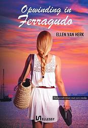 Foto van Opwinding in ferragudo - ellen van herk - paperback (9789464931297)