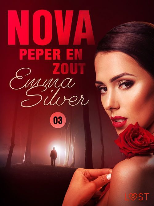 Foto van Nova 3: peper en zout - erotisch verhaal - emma silver - ebook