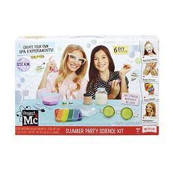 Foto van Project mc2 slumber party science kit