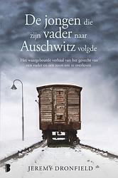 Foto van De jongen die zijn vader naar auschwitz volgde - jeremy dronfield - ebook (9789402312706)