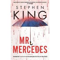 Foto van Mr. mercedes (pod)