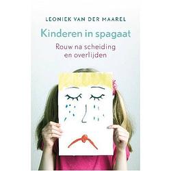 Foto van Kinderen in spagaat