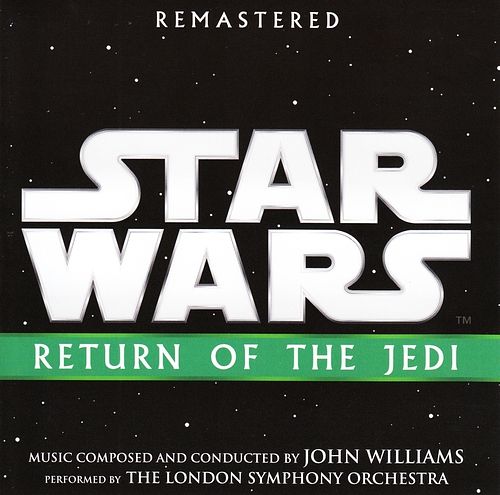 Foto van Star wars: return of the jedi - cd (0050087364243)