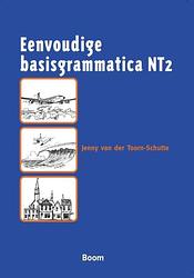 Foto van Eenvoudige basisgrammatica nt2 - j. van der toorn-schutte - paperback (9789053529683)