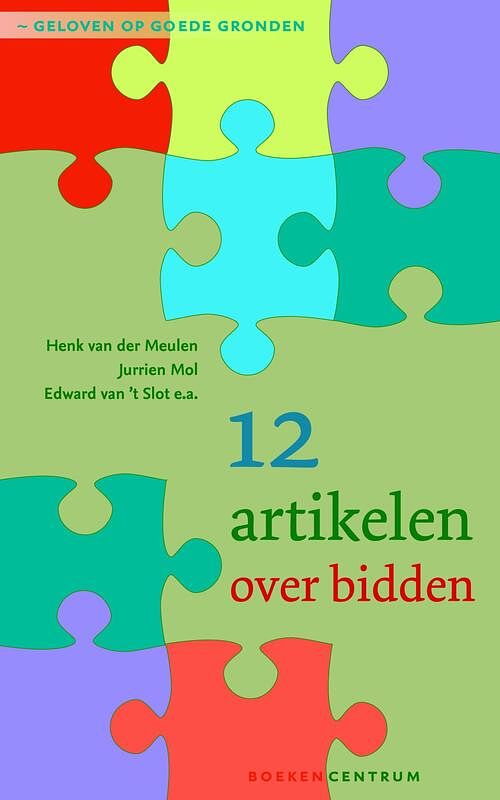 Foto van 12 artikelen over het gebed - edward van 'st slot - ebook (9789023979425)