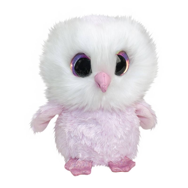 Foto van Lumo stars knuffeldier owl p?ll? - classic - 15cm