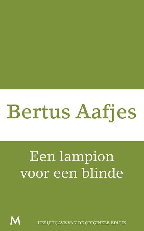 Foto van Een lampion voor een blinde - bertus aafjes - ebook (9789460239700)