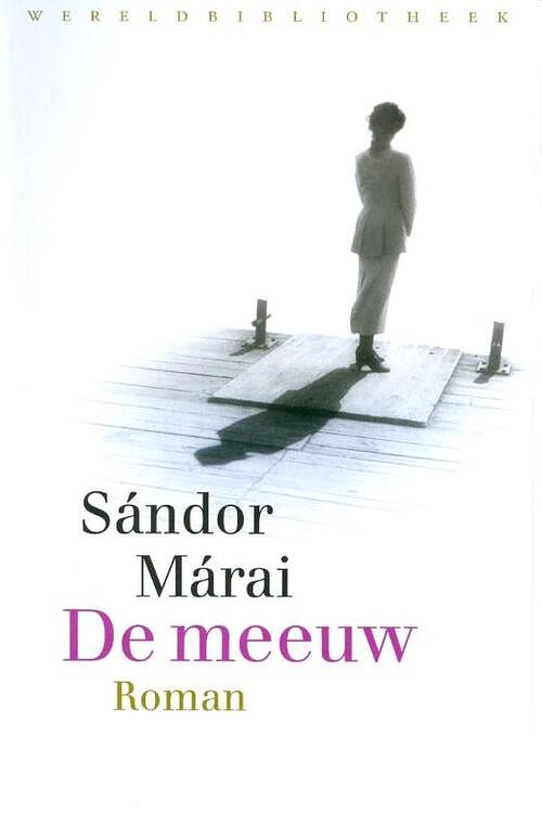 Foto van De meeuw - sandor marai - ebook (9789028440012)