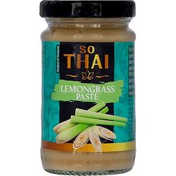 Foto van So thai lemongrass paste 110g bij jumbo