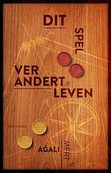 Foto van Dit spel verandert je leven - agali mert - ebook (9789045027463)