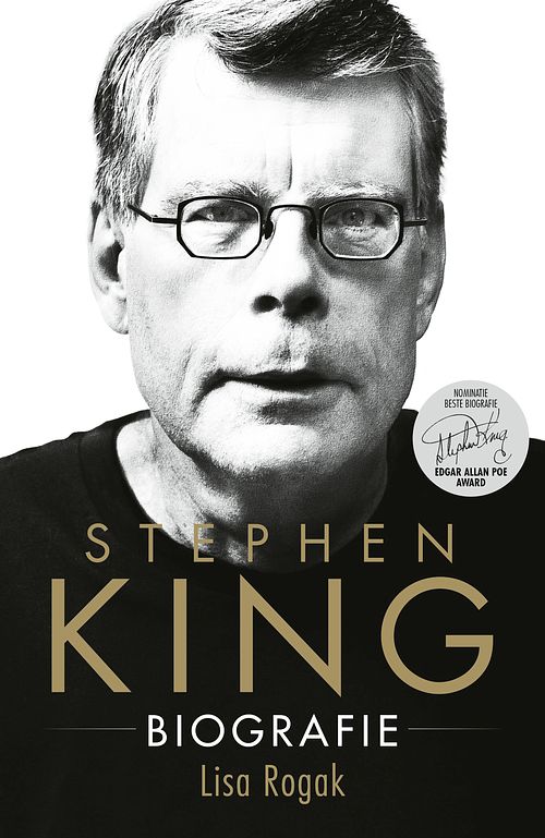 Foto van Stephen king - lisa rogak - ebook (9789024581535)