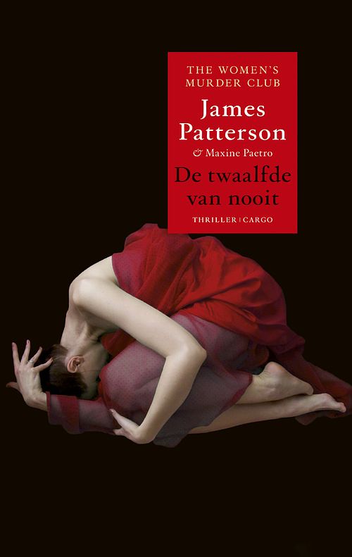 Foto van De twaalfde van nooit - james patterson - ebook (9789023479406)