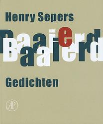 Foto van Baaierd - henry sepers - ebook (9789029584135)