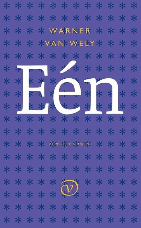 Foto van Eén - warner van wely - ebook (9789028282162)