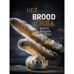 Foto van Het brood boek