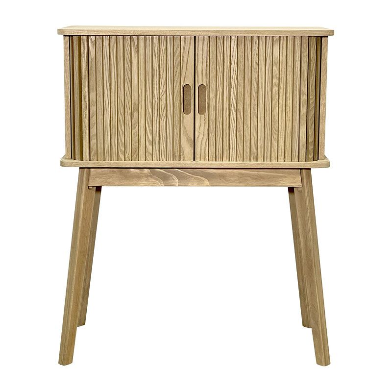 Foto van Sidetable uppsala - naturel - 60x30x75 cm