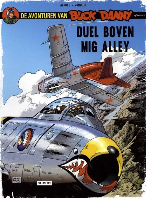 Foto van Duel in mig alley - paperback (9789031433513)