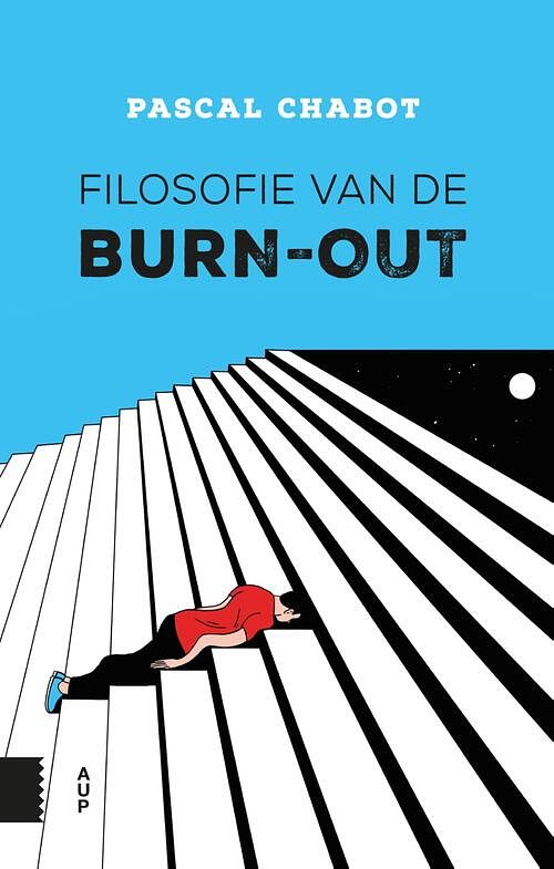 Foto van Filosofie van de burn-out - pascal chabot - ebook (9789048542123)